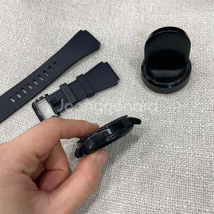 56523 A급. 갤럭시S3프론티어 블랙 팝니다 6만원--2